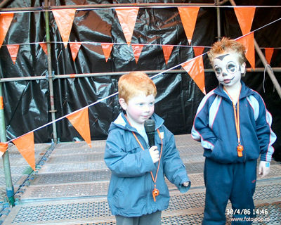 Foto 152 uit koninginnendag 2006