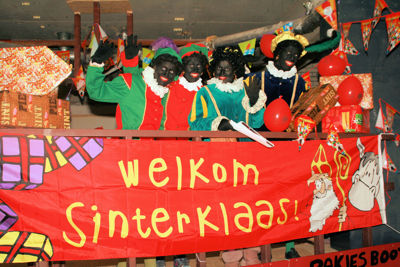 Foto 25 uit ZwartePietenWinkelcentr