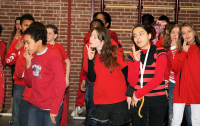 Foto 100 uit Rk regenboog 2_2_09