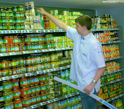 Foto 77 uit imago campagne wc