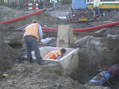 Foto 161 uit Noord_Zuid fase 2bw