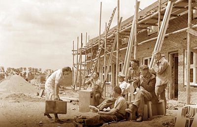 Foto 13 uit Smeetlandsedijk1940