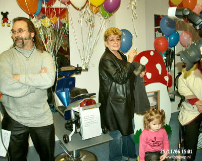 Foto 218 uit Haarstudio Sylviana