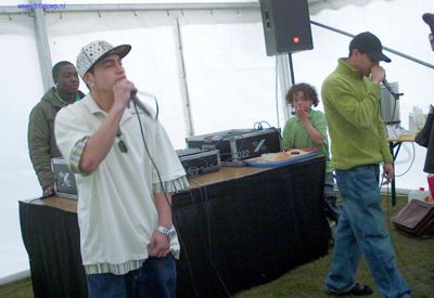 Foto 8 uit Rappers Beverwaard