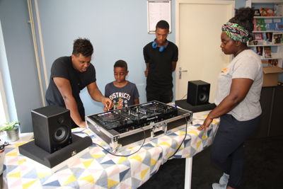 Foto 102 uit Urban SkillszHouse