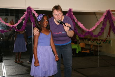 Foto 5 uit Miss Verkiezing Focus