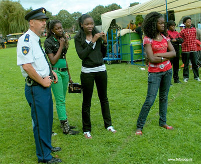 Foto 147 uit Wijkfeest 06-09-08