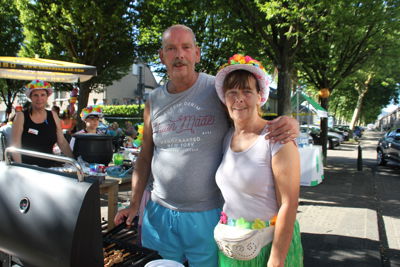 Foto 86 uit Ouderen4Daagse2018