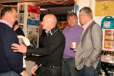 Foto 38 uit Boksschool I-Believe