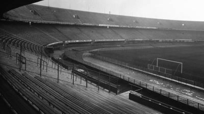 Foto 40 uit Feyenoord-Sportclub