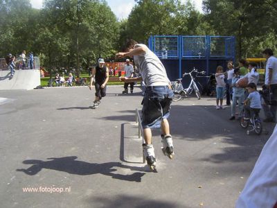 Foto 24 uit t.e.d dag 2005