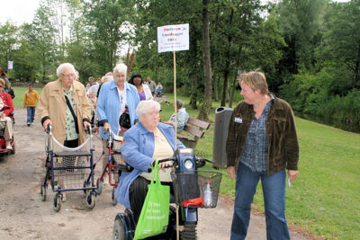 Foto 128 uit Ouderen4Daagse8_6