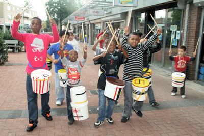 Foto 29 uit WorkShopMuziek08_9