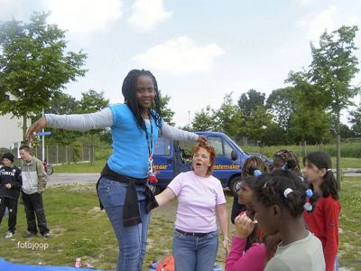 Foto 28 uit circus beverwaard