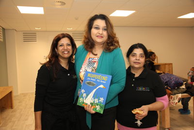 Foto 40 uit KiddoozzVoorleesdag