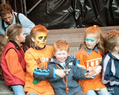 Foto 149 uit koninginnendag 2006