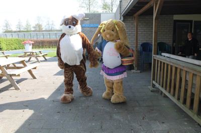 Foto 35 uit Pasen Stormpolder