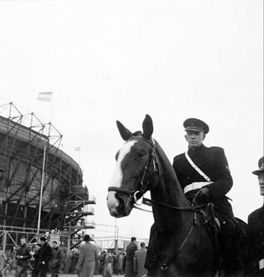 Foto 233 uit Feyenoord-Sportclub