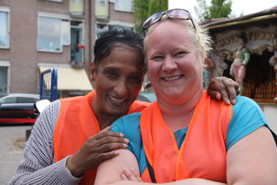 Foto 97 uit Ouderen4Daagse2019