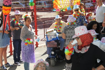 Foto 22 uit Ouderen4Daagse2018