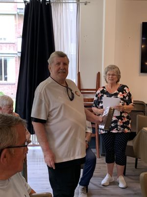 Foto 13 uit Prijs Klaverjassen