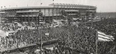 Foto 365 uit Feyenoord-Sportclub