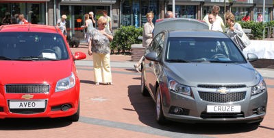 Foto 31 uit Auto Show 30-05-09