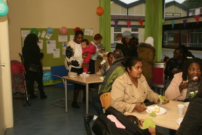 Foto 50 uit DeParel Ouderkamer