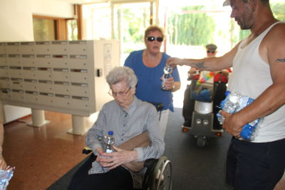 Foto 128 uit Ouderen4Daagse2018