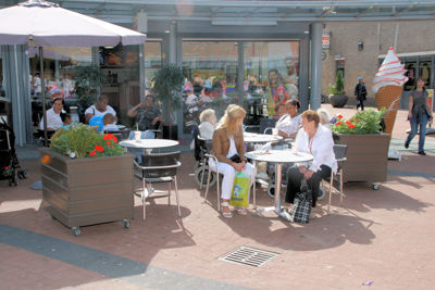 Foto 5 uit Wijkfeest-Braderie