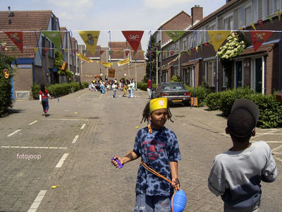 Foto 36 uit straatspeeldag 2005