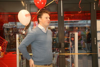 Foto 17 uit Opening Kruidvat wc