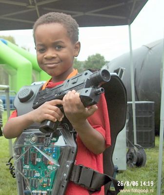 Foto 7 uit Terrible EventsDay06