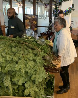 Foto 13 uit Kerststukjes Maken