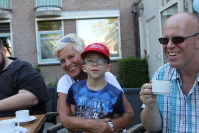 Foto 320 uit Ouderen4Daagse2018