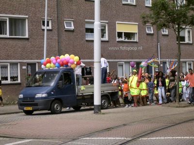 Foto 49 uit zomercarnaval 2005