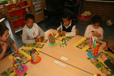 Foto 29 uit Paasontbijt24-3-16