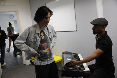 Foto 31 uit Zang WorkShop8-8