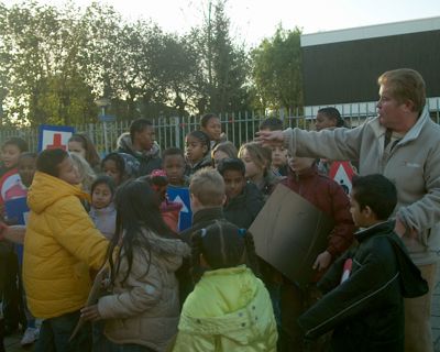 Foto 33 uit Startverkeersslang07