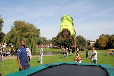 Foto 207 uit Wijkfeest-Braderie