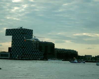 Foto 36 uit SS Rotterdam4_8_08