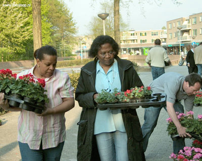 Foto 95 uit Opzoomeren 07 bw