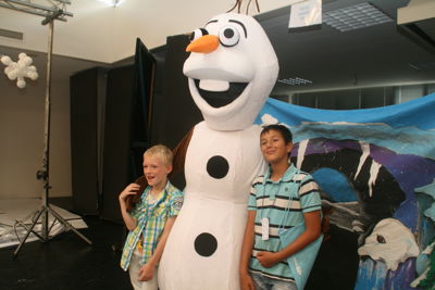 Foto 364 uit Frozen World Focus