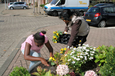 Foto 14 uit Burendag22-09-2012