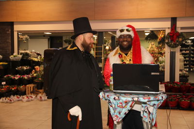 Foto 130 uit Intocht Kerstman