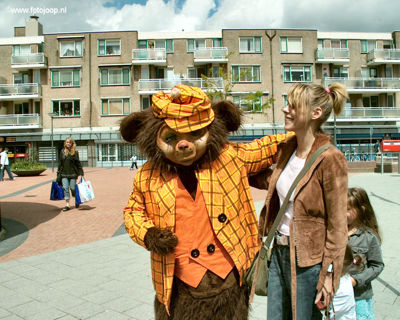 Foto 39 uit berenactie wc.b.w07