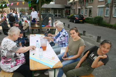 Foto 89 uit Ouderen4Daagse2016