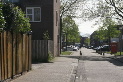 Foto 437 uit StratenBEVERWAARD