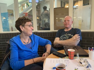 Foto 5 uit Talenten Beverwaard