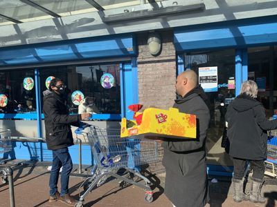 Foto 7 uit Valentijn Boeket